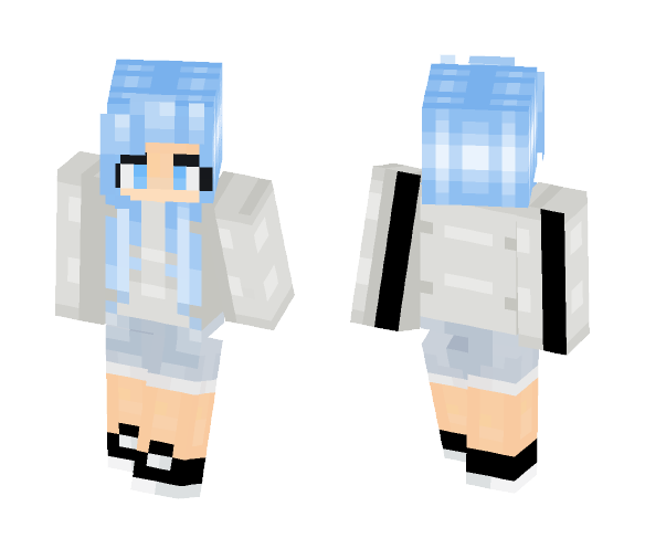 hMmM - Female Minecraft Skins - image 1