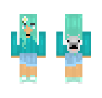 ~Plumeria~ (I'm Back! :D)