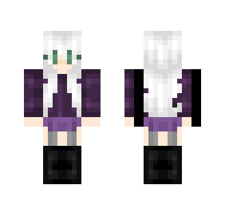 ς¡Ν¡ς⊥Εℜ⇒ White Blurr