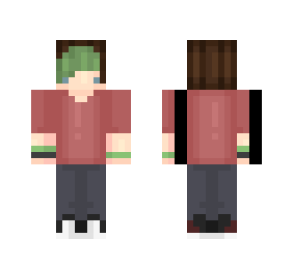 Jacksepticeye (Request) ~ ℱłυrr