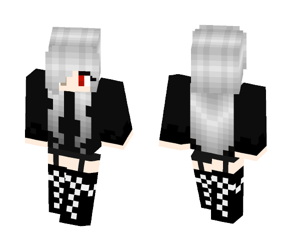 ????????????????????~ Faith - Female Minecraft Skins - image 1