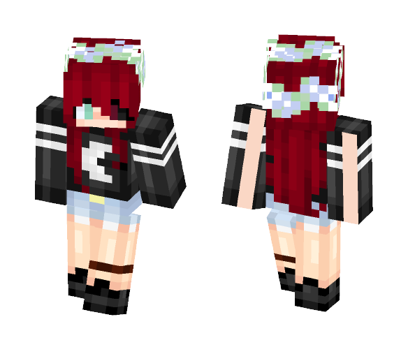 Kateb11 - Male Minecraft Skins - image 1
