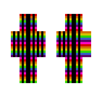 RainBow Dude