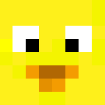 Download Free The Duck Skin for Minecraft image 3 The Duck - Male Minecraft Skins - image 3