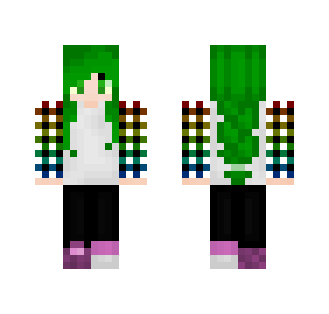 Colorful Gamer - ^~^