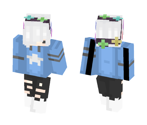 Pale Star ~ ℱłυrr - Interchangeable Minecraft Skins - image 1