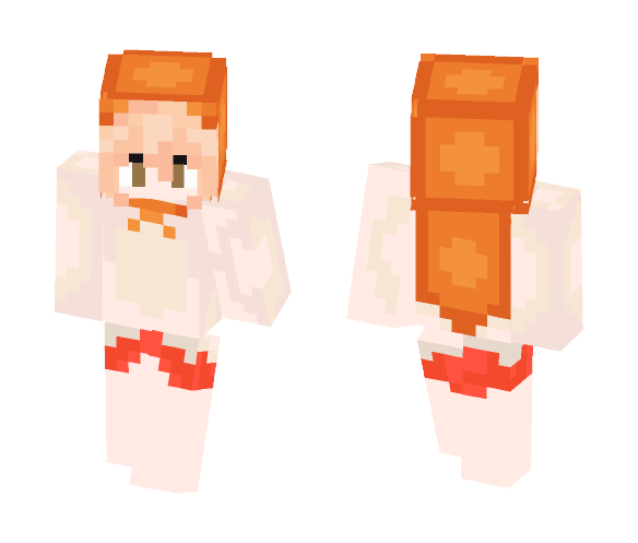 Umaru Doma ~ ☆ ◇ Haruhi ◇ ☆ - Female Minecraft Skins - image 1