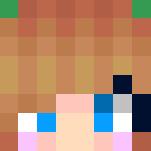 Gir (Girl Intelligent Robot) 2.0 - Female Minecraft Skins - image 3