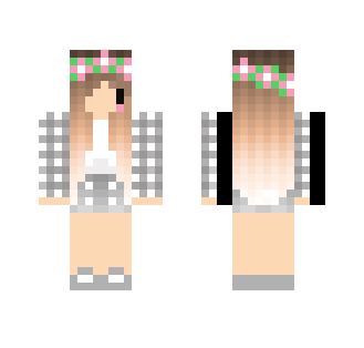 chibi girl
