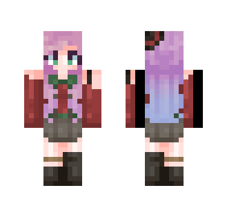 Freakshow | ST with QueenZahra - Female Minecraft Skins - image 2