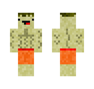 Derp Cena! - Male Minecraft Skins - image 2