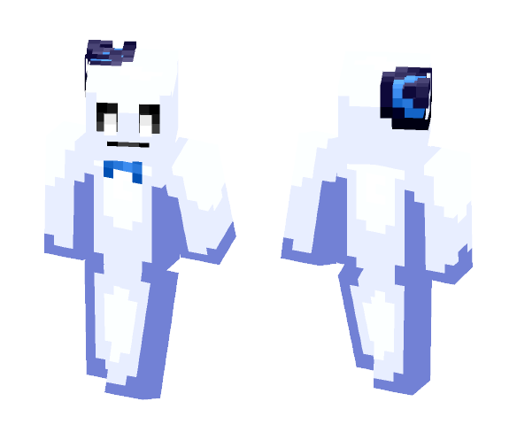 Dapperblook! Undertale. - Male Minecraft Skins - image 1