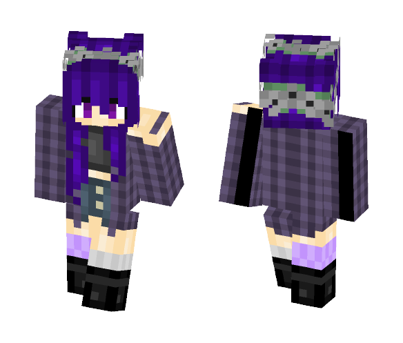Shira - Female Minecraft Skins - image 1