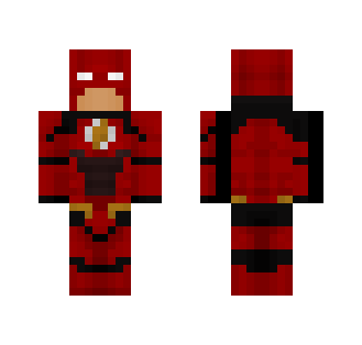 The Flash V2 (Justice League