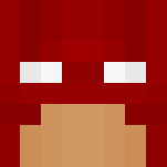The Flash V2 (Justice League - Comics Minecraft Skins - image 3