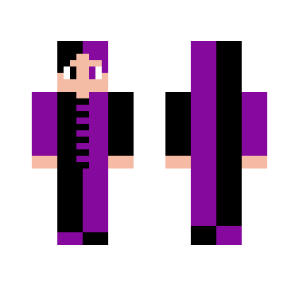 Halloween Purple Black