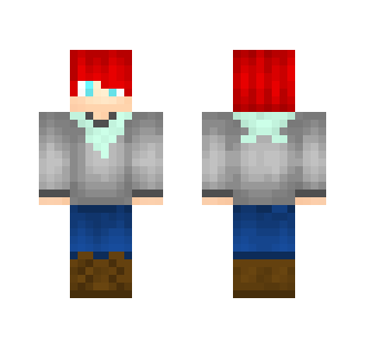 First Skin :P READ DESC PLEASE!