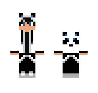 panda boy