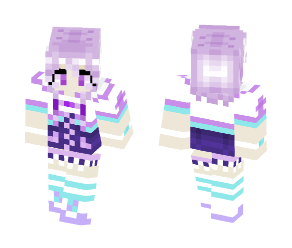 -= Nep-Nep =- - Female Minecraft Skins - image 1