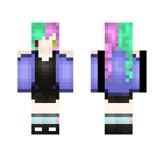 (Requested) Yuka ~ Maya