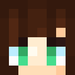 Download Free girl tcm t-shirt Skin for Minecraft image 3 girl tcm t-shirt - Girl Minecraft Skins - image 3