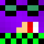 Corrosive Display - Male Minecraft Skins - image 3