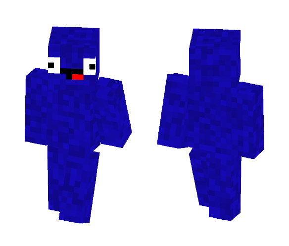 Cookie Derp - Interchangeable Minecraft Skins - image 1