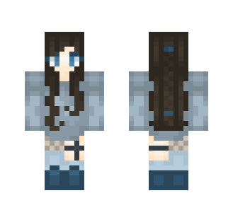 Gray and Blue...?