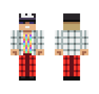 penyon 2016 - Male Minecraft Skins - image 2