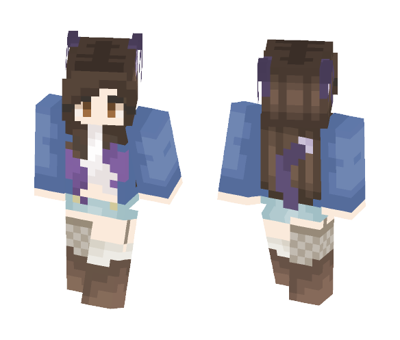 Willow - Female Minecraft Skins - image 1