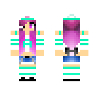 Minty Youtuber