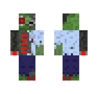 Cyborg Zombie