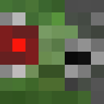 Cyborg Zombie - Interchangeable Minecraft Skins - image 3