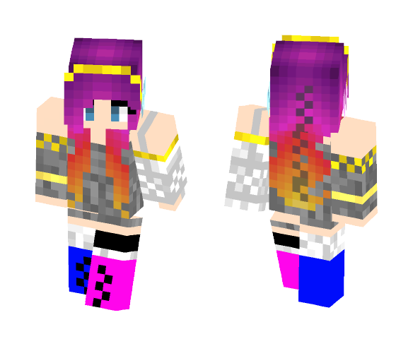 -= Cute =- - Male Minecraft Skins - image 1