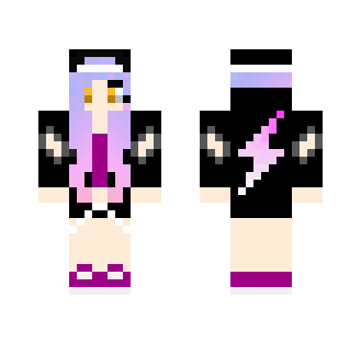 -= Magenta Tomboy =-