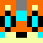 Yip the Mechanical Fox - Male Minecraft Skins - image 3