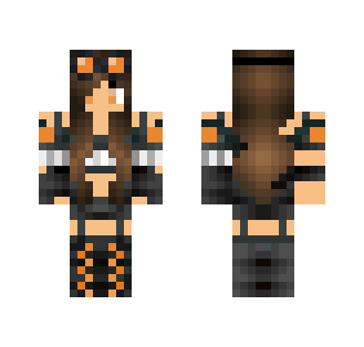 -= Orange Steam punk =-