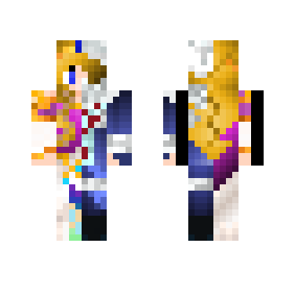 Zelda & Sheik