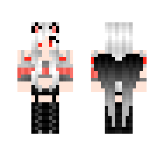 -= Demon Cat girl =-