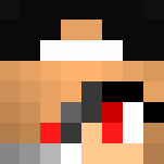 -=Robot Demon Girl Gamer=- - Girl Minecraft Skins - image 3