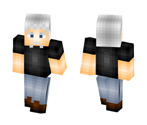 Von Helton (Request). - Male Minecraft Skins - image 1