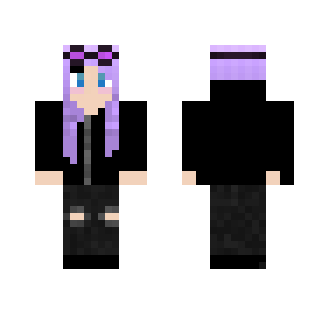 DizzyPurple's Skin