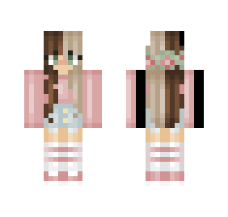 Cute Kawai Girl~