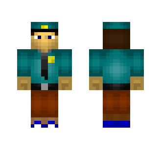 Mike Schmidt (Fnaf1 Collection)
