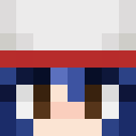 fashionably late (+ male vers.) - Female Minecraft Skins - image 3