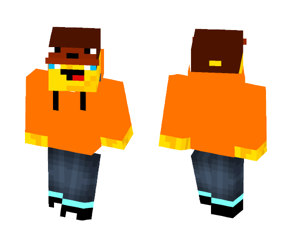 AshDubhh - Male Minecraft Skins - image 1