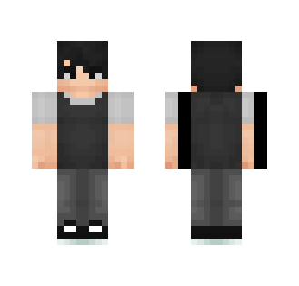 Vest Guy! (what else can I say??)