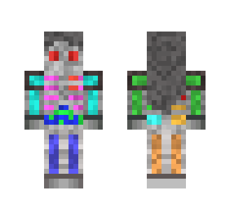 Female robot