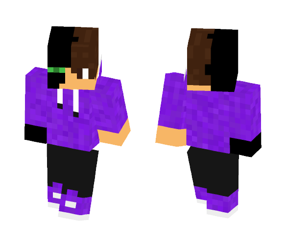 Enderboy - Male Minecraft Skins - image 1