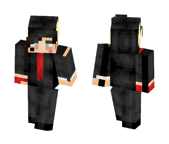 Frank Iero - Male Minecraft Skins - image 1